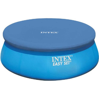 Тент INTEX 28023 для круглого каркасного бассейна 457 см